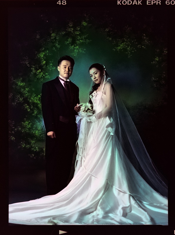 스튜디오 촬영