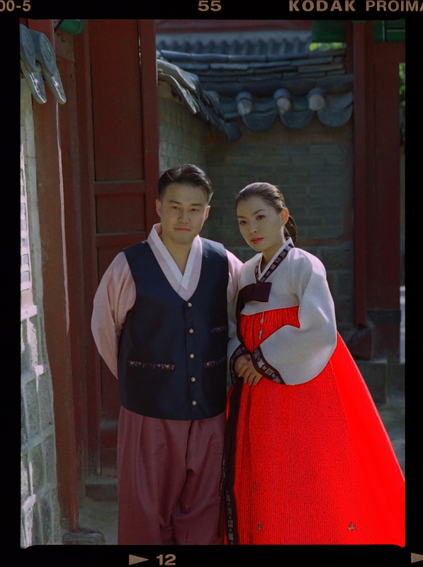 야외 촬영