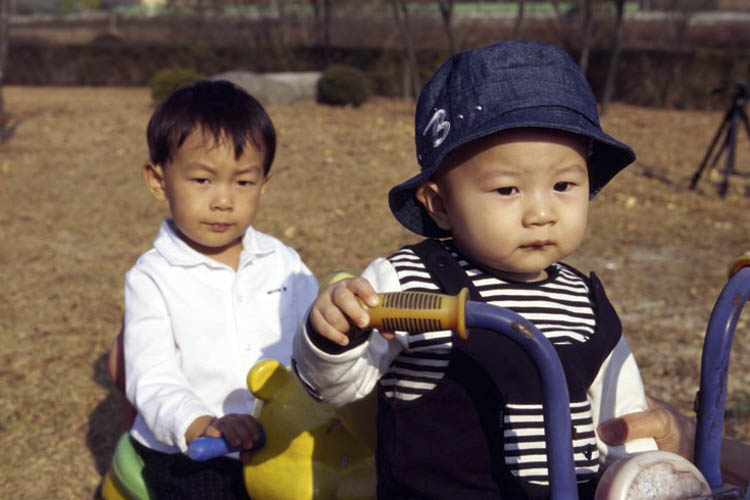 기영이랑 동훈이