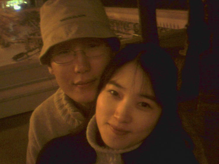 산책 나가서 [이지선]