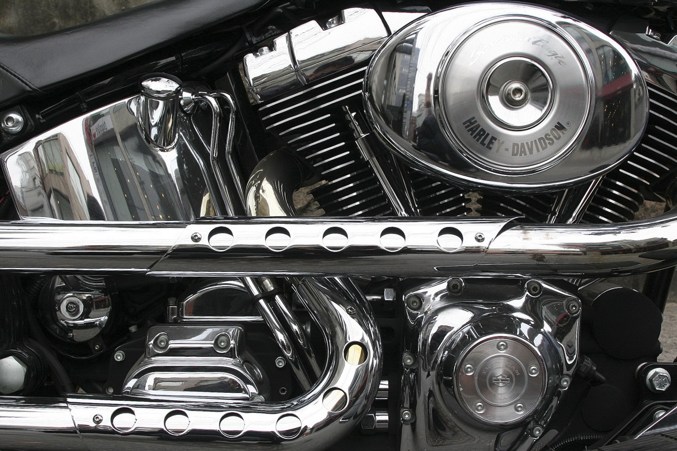 Harley－Davidson