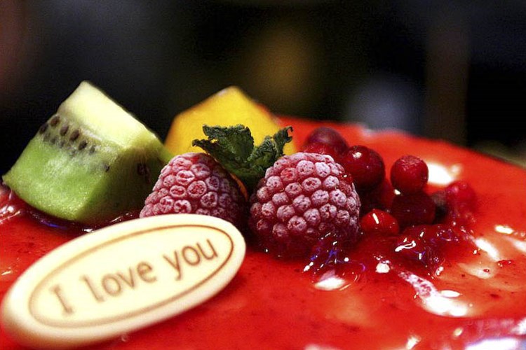 I LOVE YOU