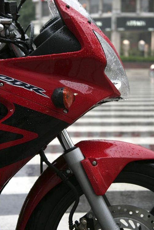 red