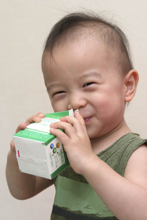 우~유, 좋아~