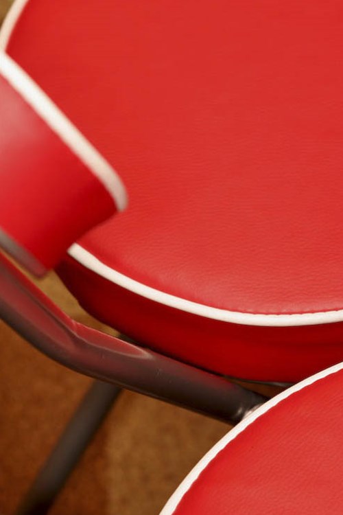 red