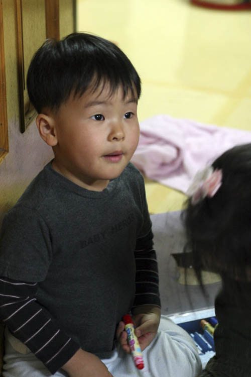 민석이