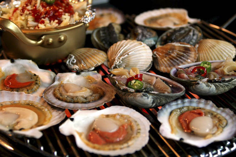 워메, 맛난거