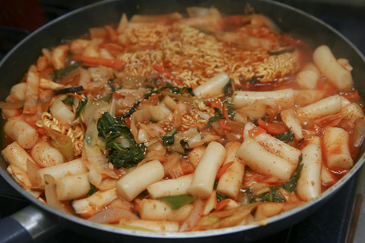 떡볶이