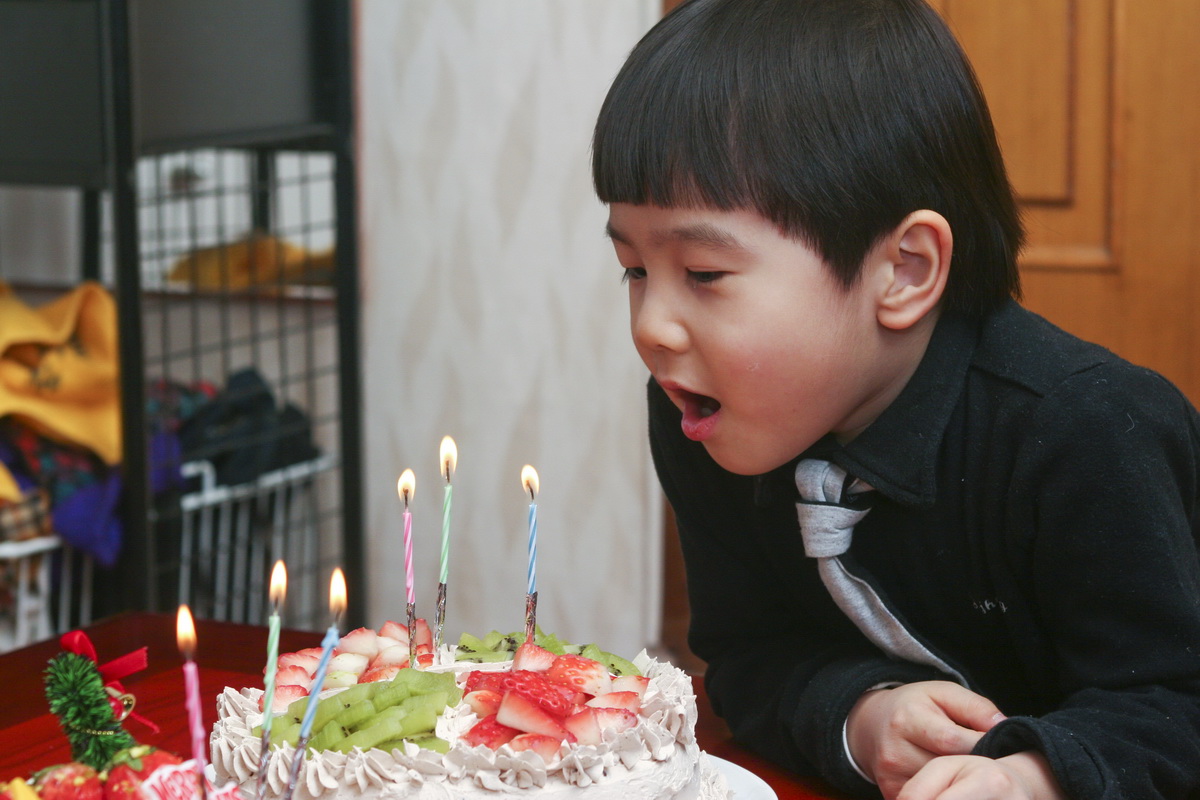2008년12월27일. 동훈이 생일