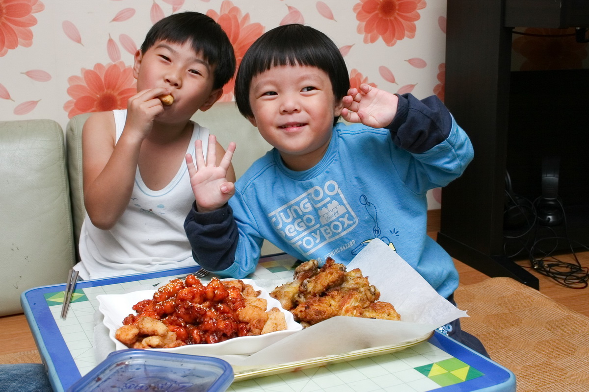 닭 테마