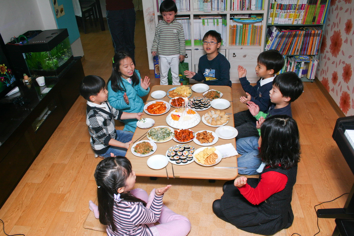2010. 12월. 동훈이 생일