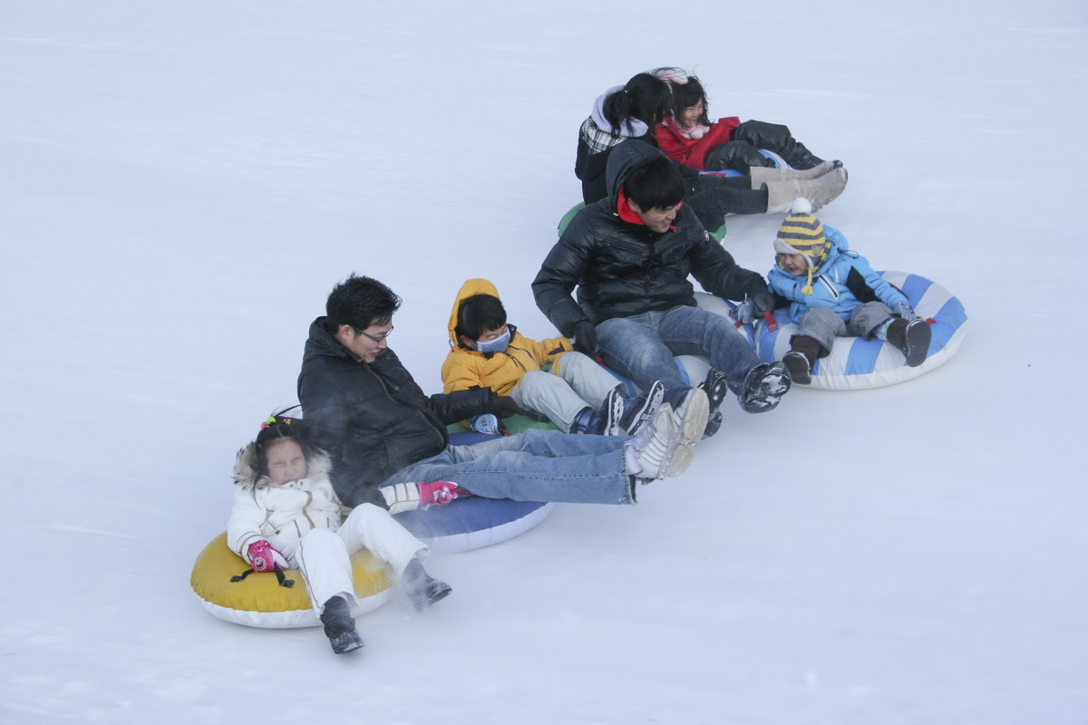 2011. 01. 산정호수 #5