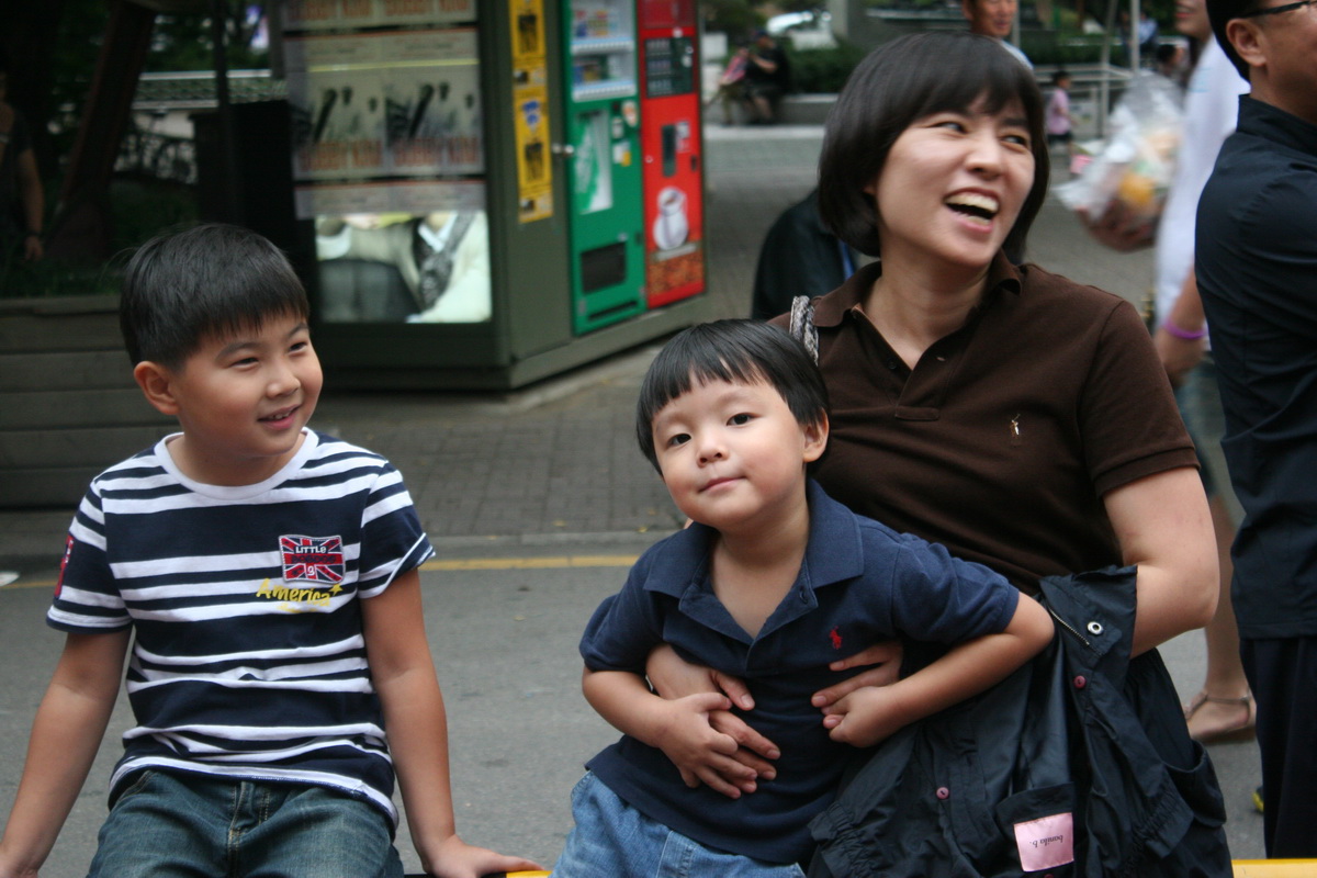 2011 추석. 대학로