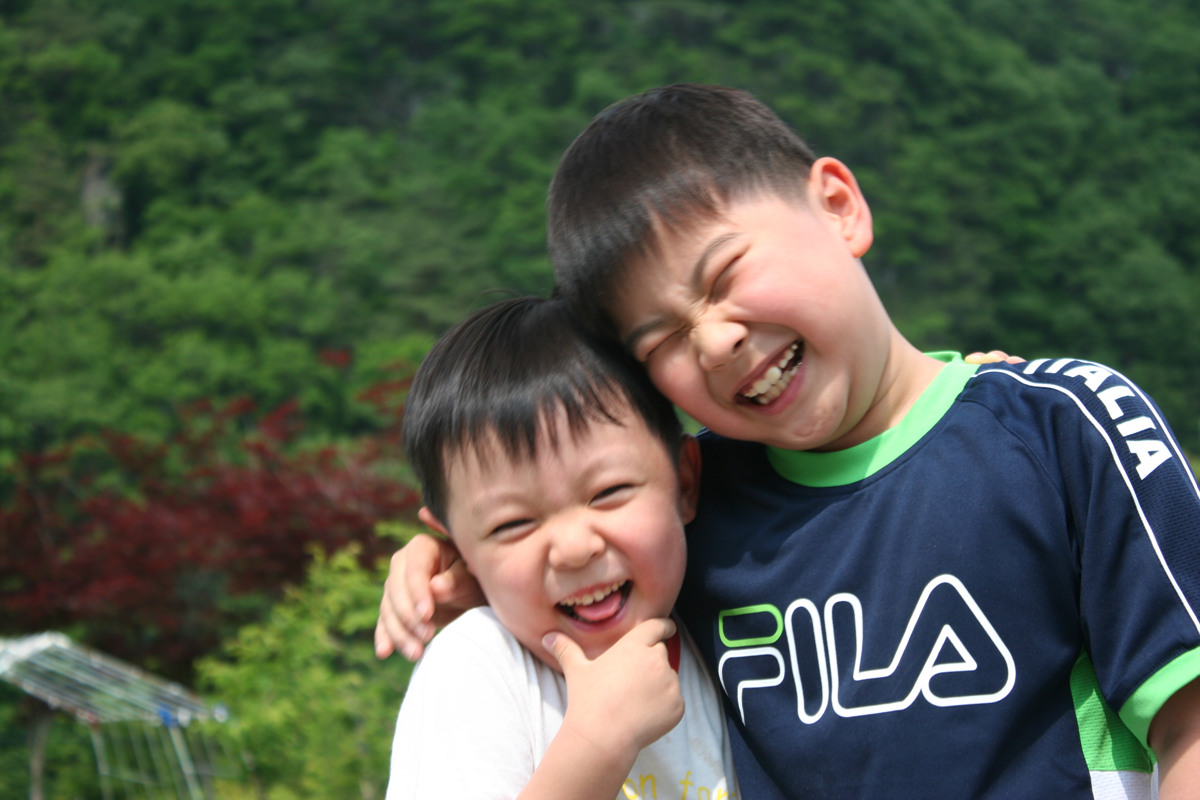 영월 새막골 캠핑장