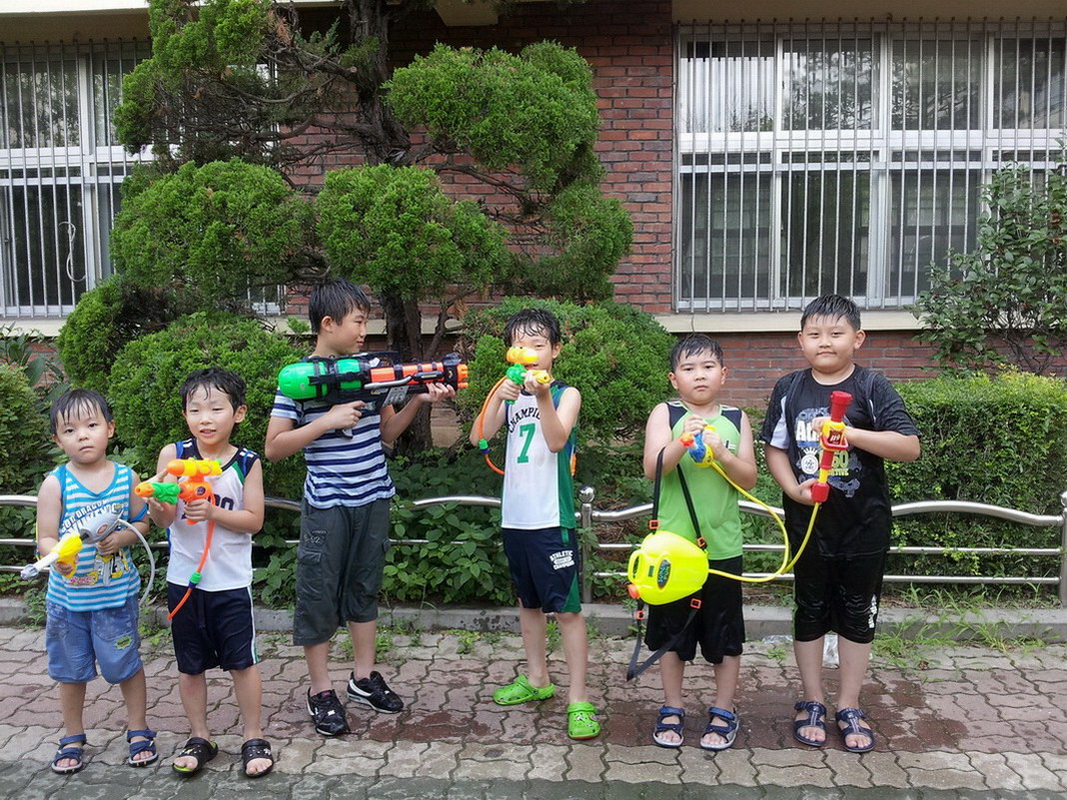 물 전쟁
