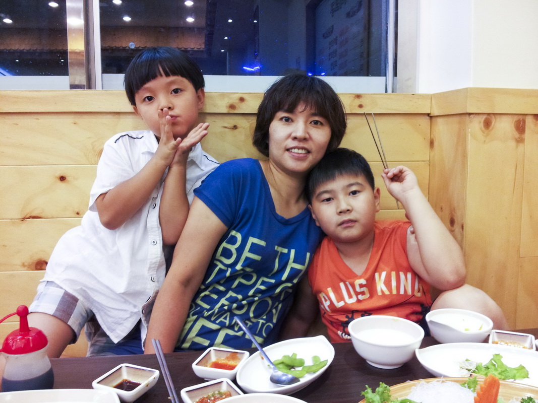 아라포구 외식