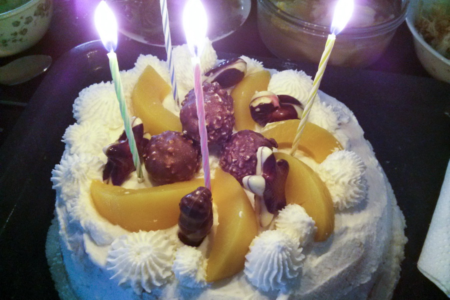 Happy Birthday to Me