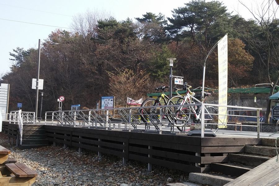 2014 시즌 오프 라이딩