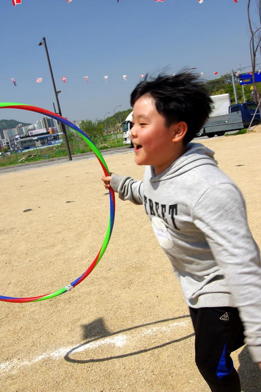 성당 체육대회 지훈이