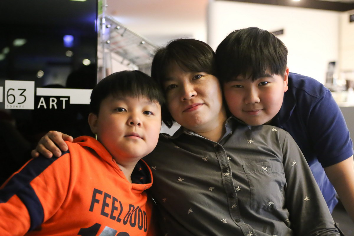 63빌딩 밤마실
