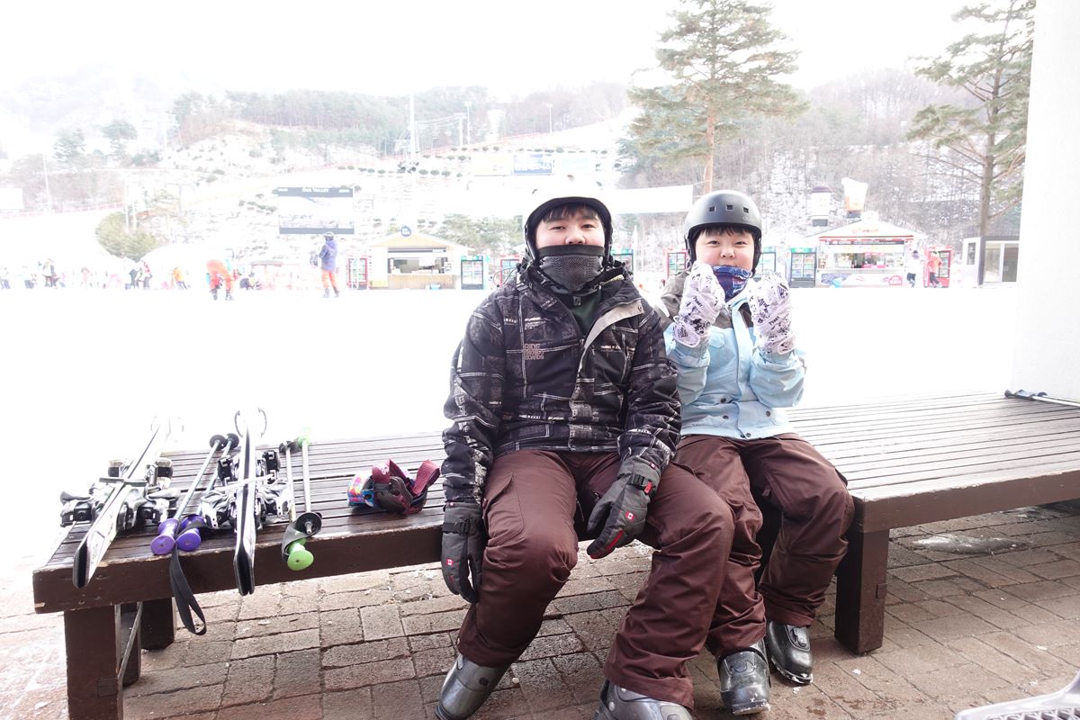 오크밸리