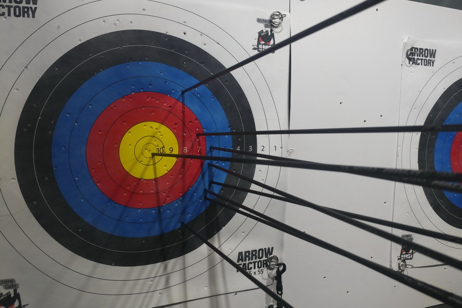 TARGET 28 실내양궁장