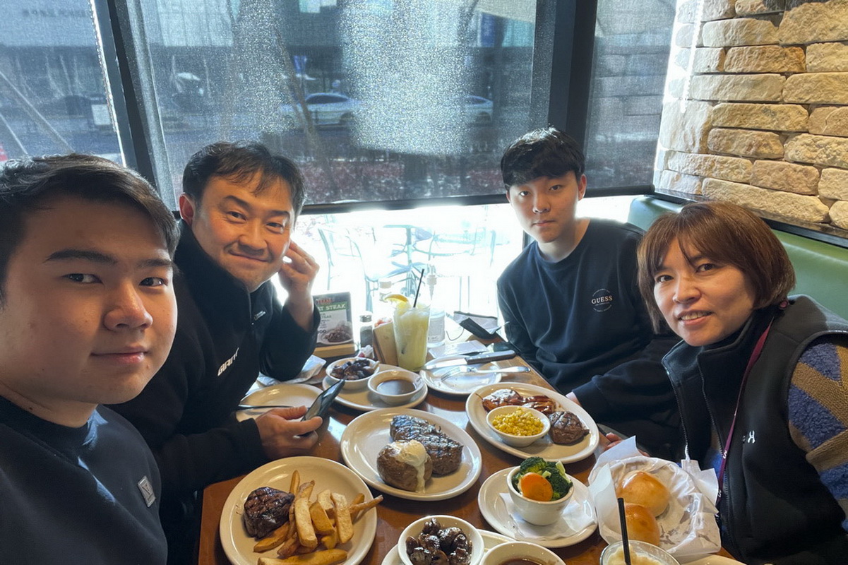 텍사스 로드하우스(다산 현대아울렛)