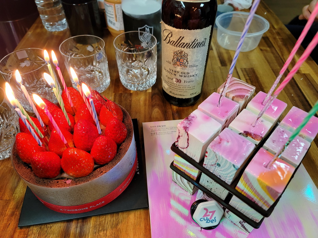 Happy Birthday to Me~