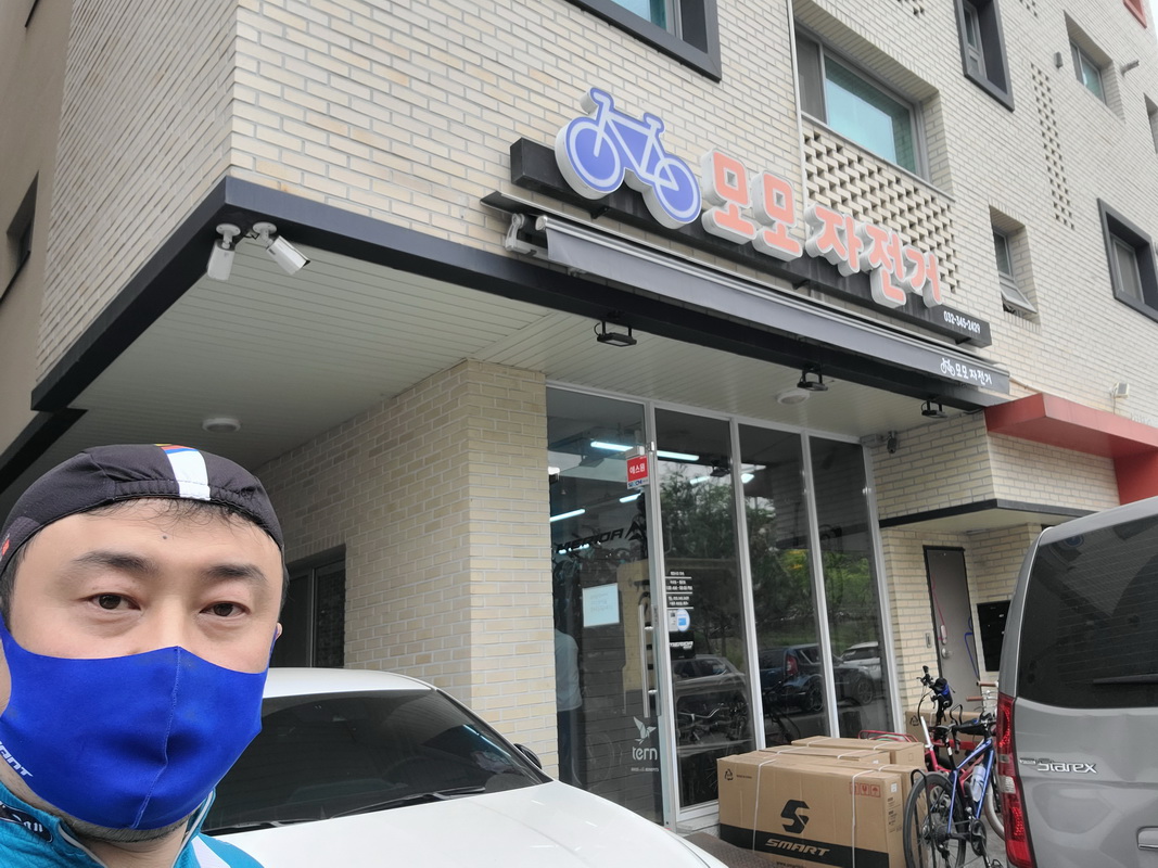 모모자전거