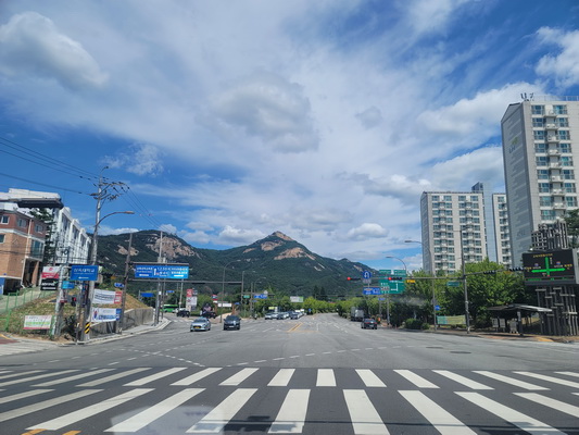 불암산
