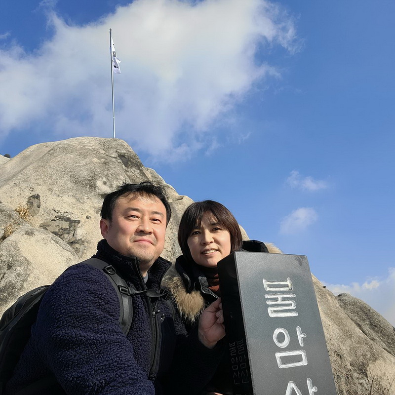 불암산 – 2022년 한 해를 보내며