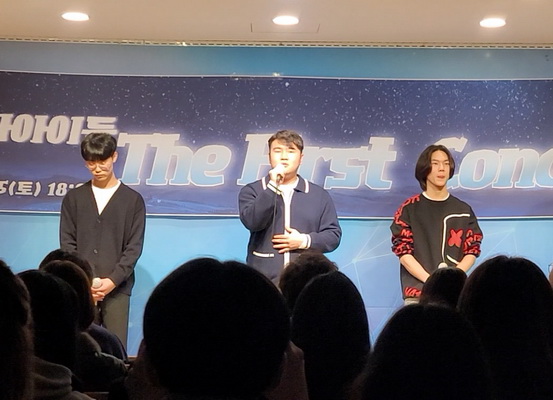 동훈이 보컬 발표회 ♪~♬~
