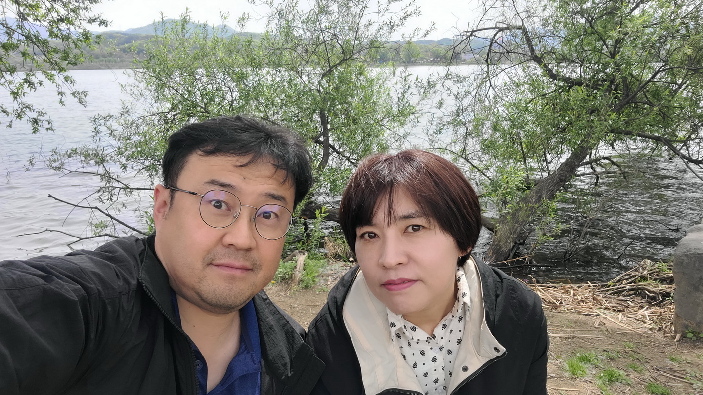 물의 정원과 수종사