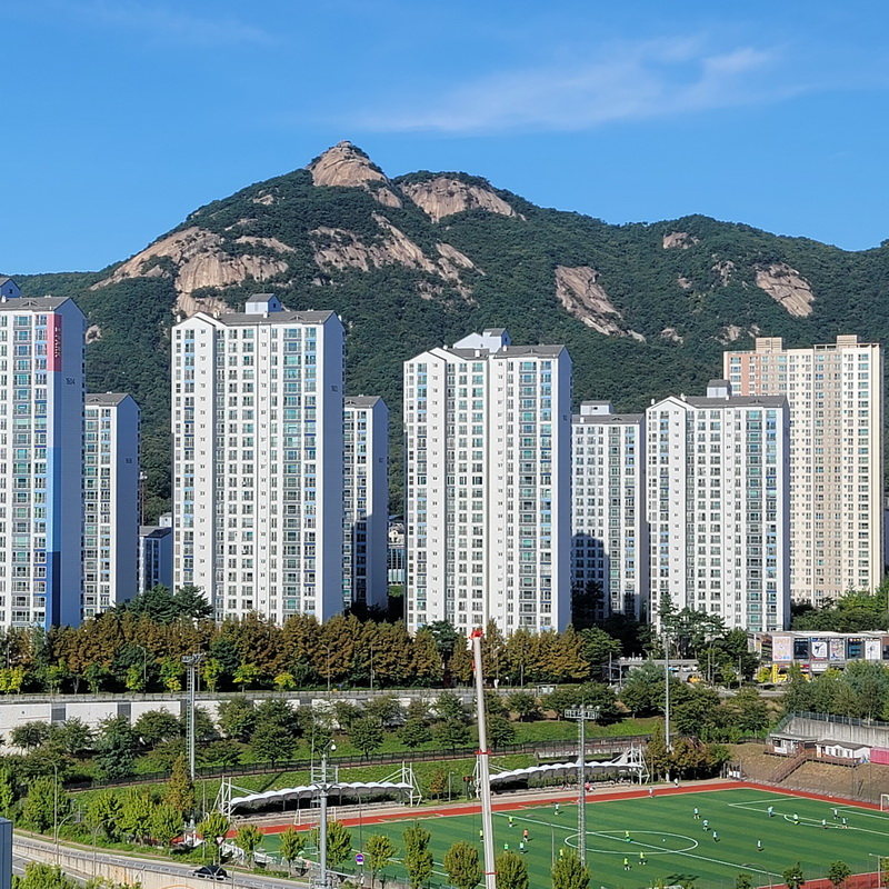 불암산