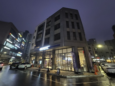 별바이크의 밤