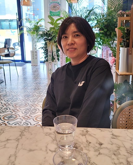 다산동 베트남 노상식당