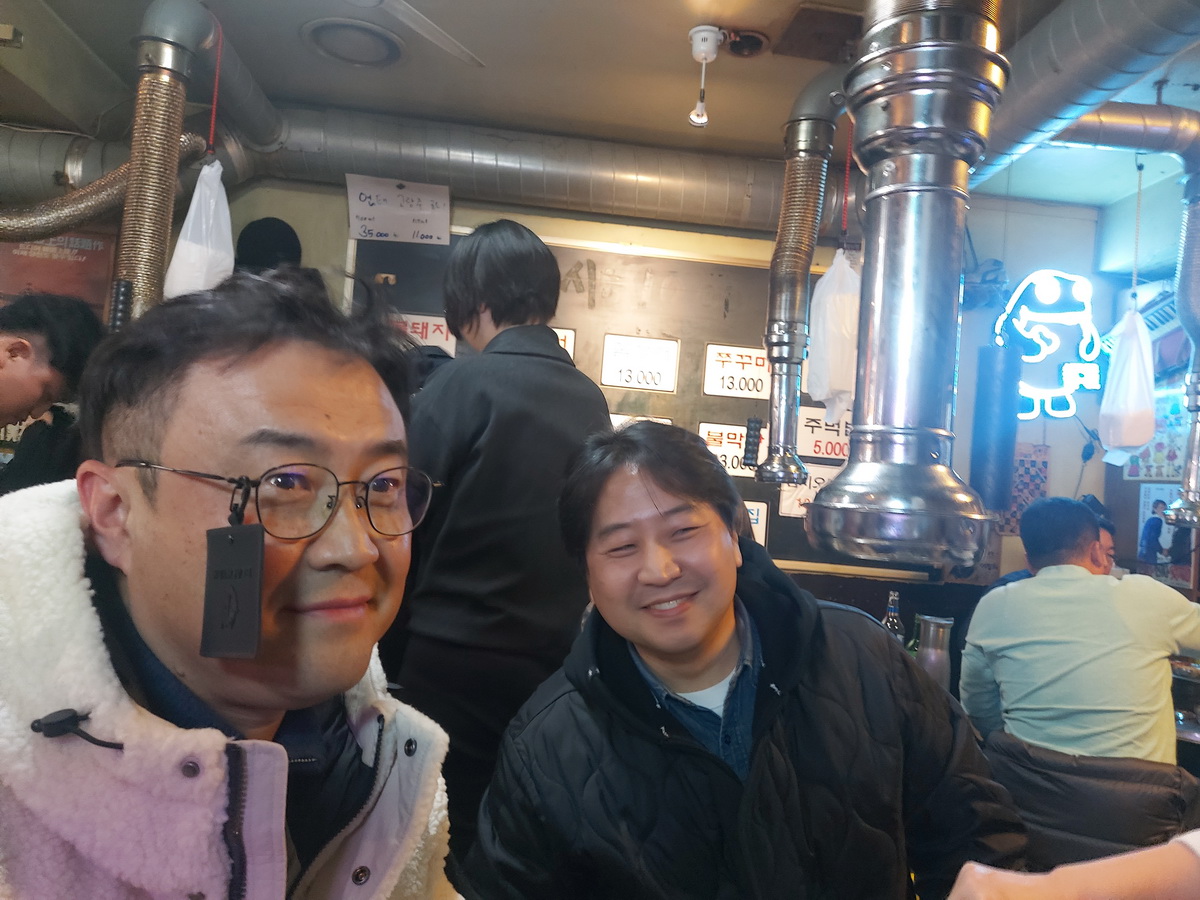 KYH 14기 조촐한 신년회