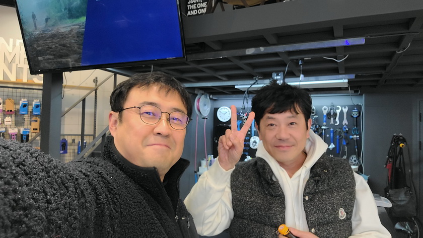 국민학교 친구 김범수