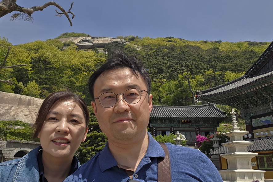 강화 석모도 보문사